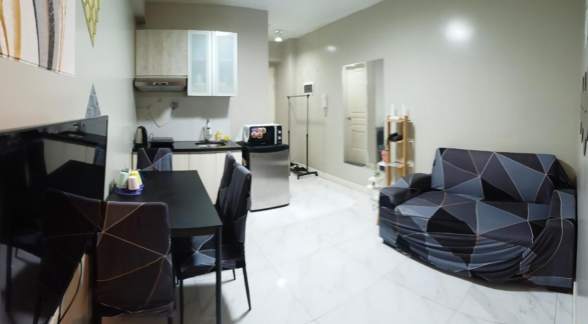 Monarch Parksuites - Balmoral Place Paranaque City Bagian luar foto